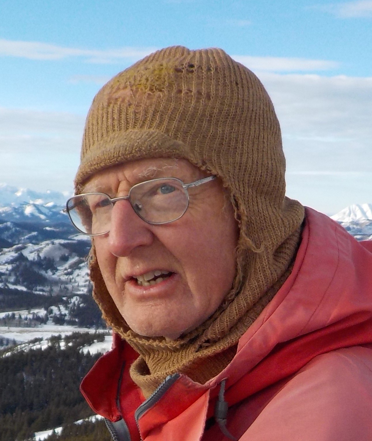 alistair Mr. Alistair From Hiking in Canada